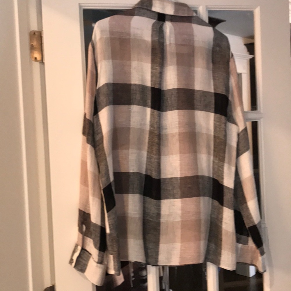 Linen Button Down - image 2